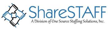 ShareSTAFF One Source Staffing SolutionsInc